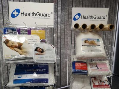 熱烈祝賀上海潔宜康成為澳大利亞HEALTHGUARD<sup>?</sup>公司中國(guó)地區(qū)總代理！